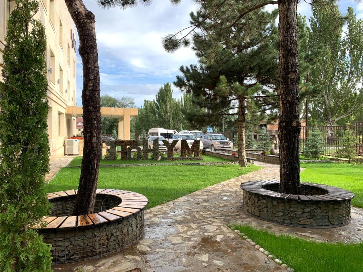 My Hotel كاراكول المظهر الخارجي الصورة