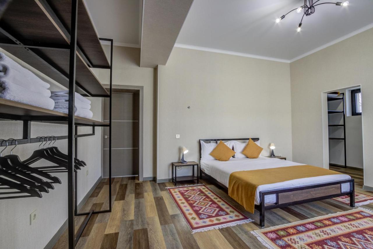 My Hotel كاراكول المظهر الخارجي الصورة