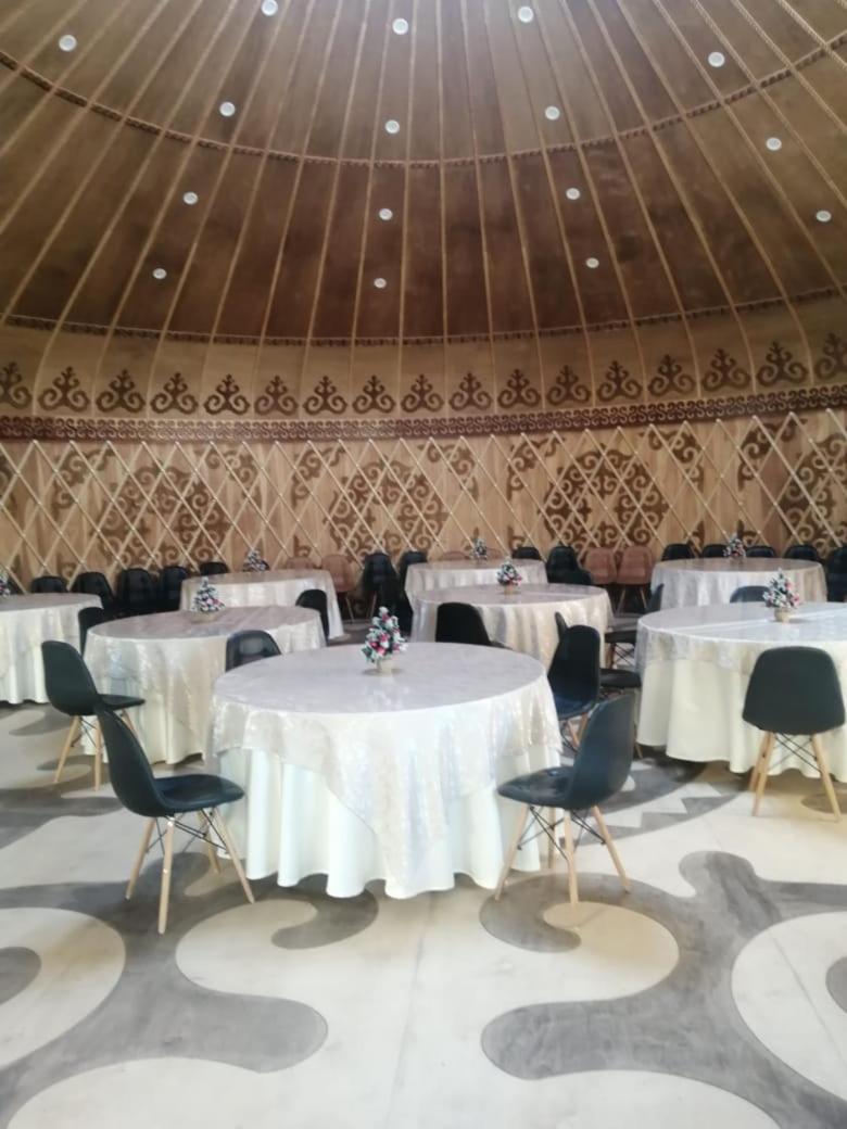 My Hotel كاراكول المظهر الخارجي الصورة