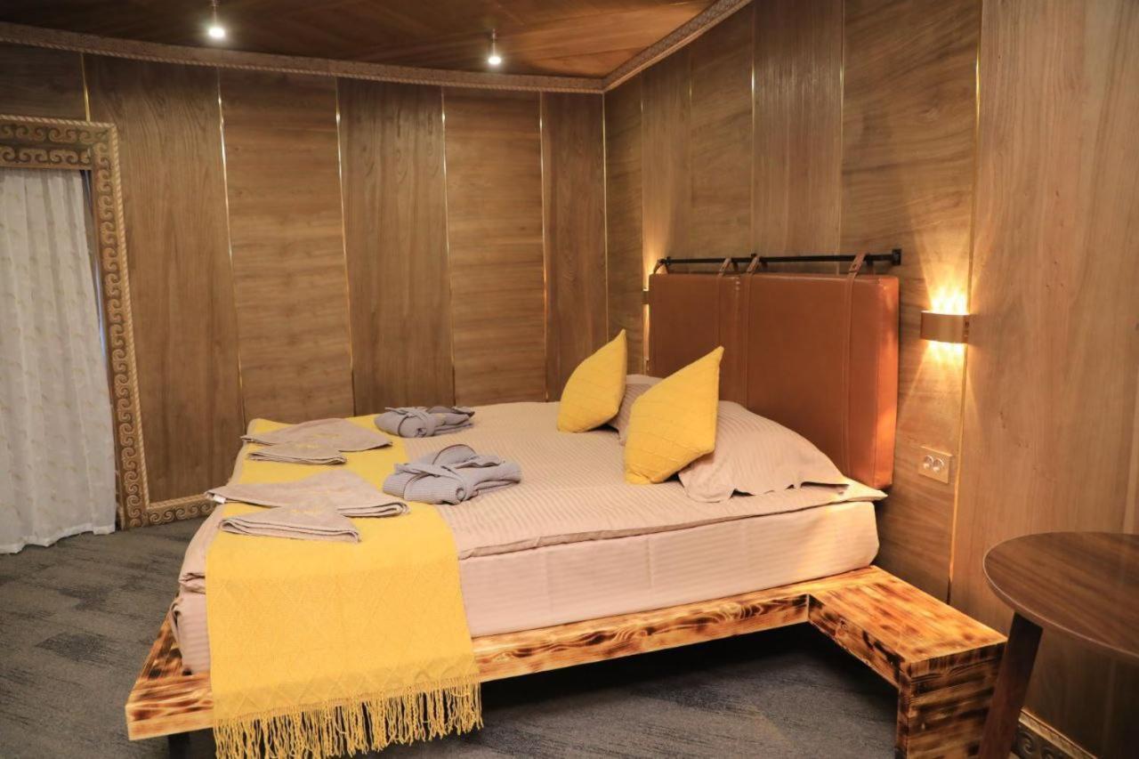 My Hotel كاراكول المظهر الخارجي الصورة