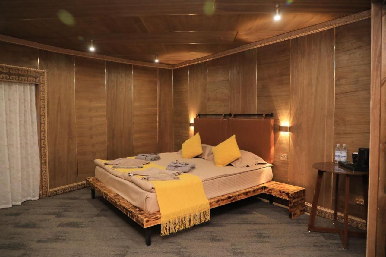 My Hotel كاراكول المظهر الخارجي الصورة