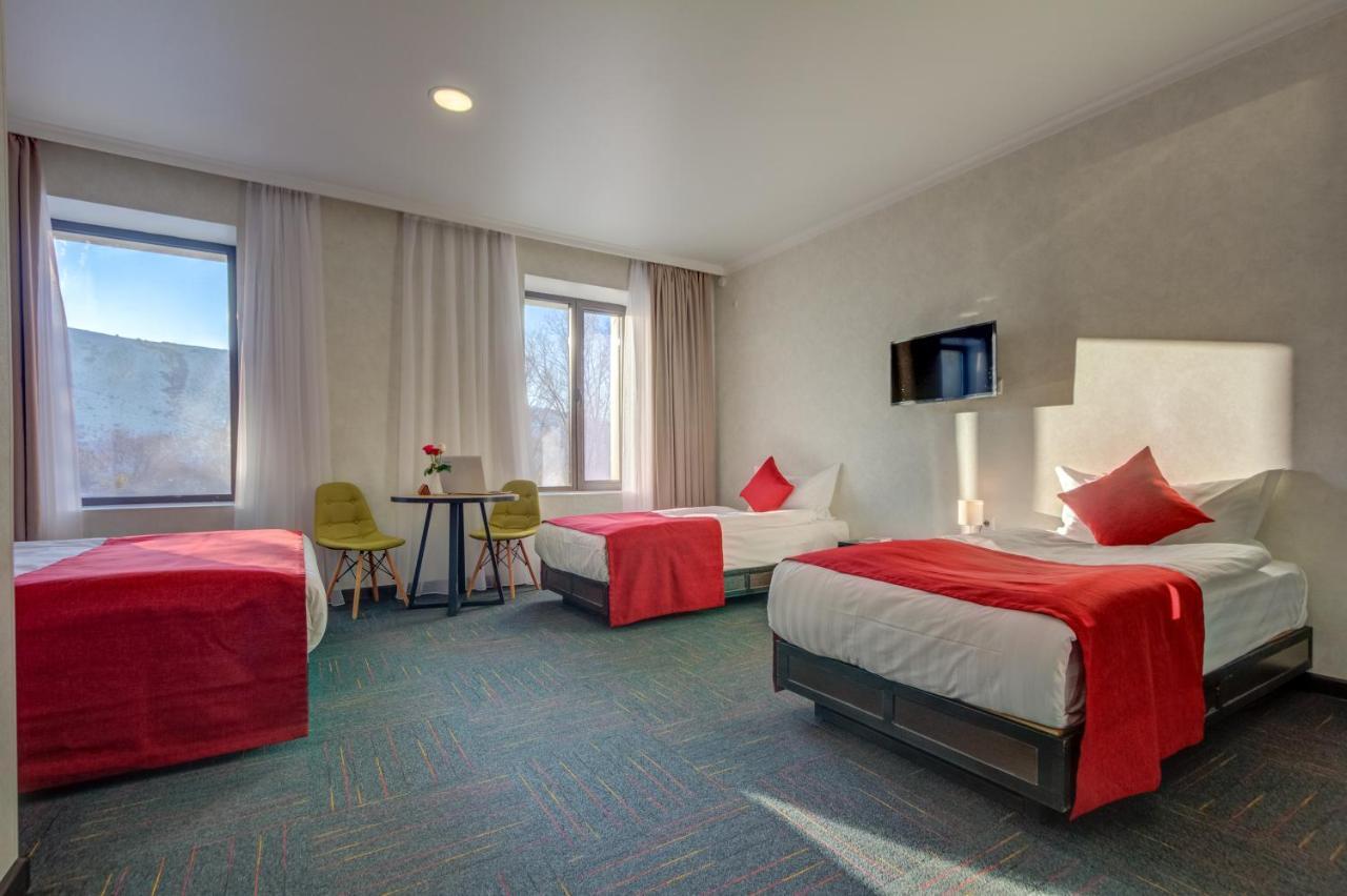 My Hotel كاراكول المظهر الخارجي الصورة
