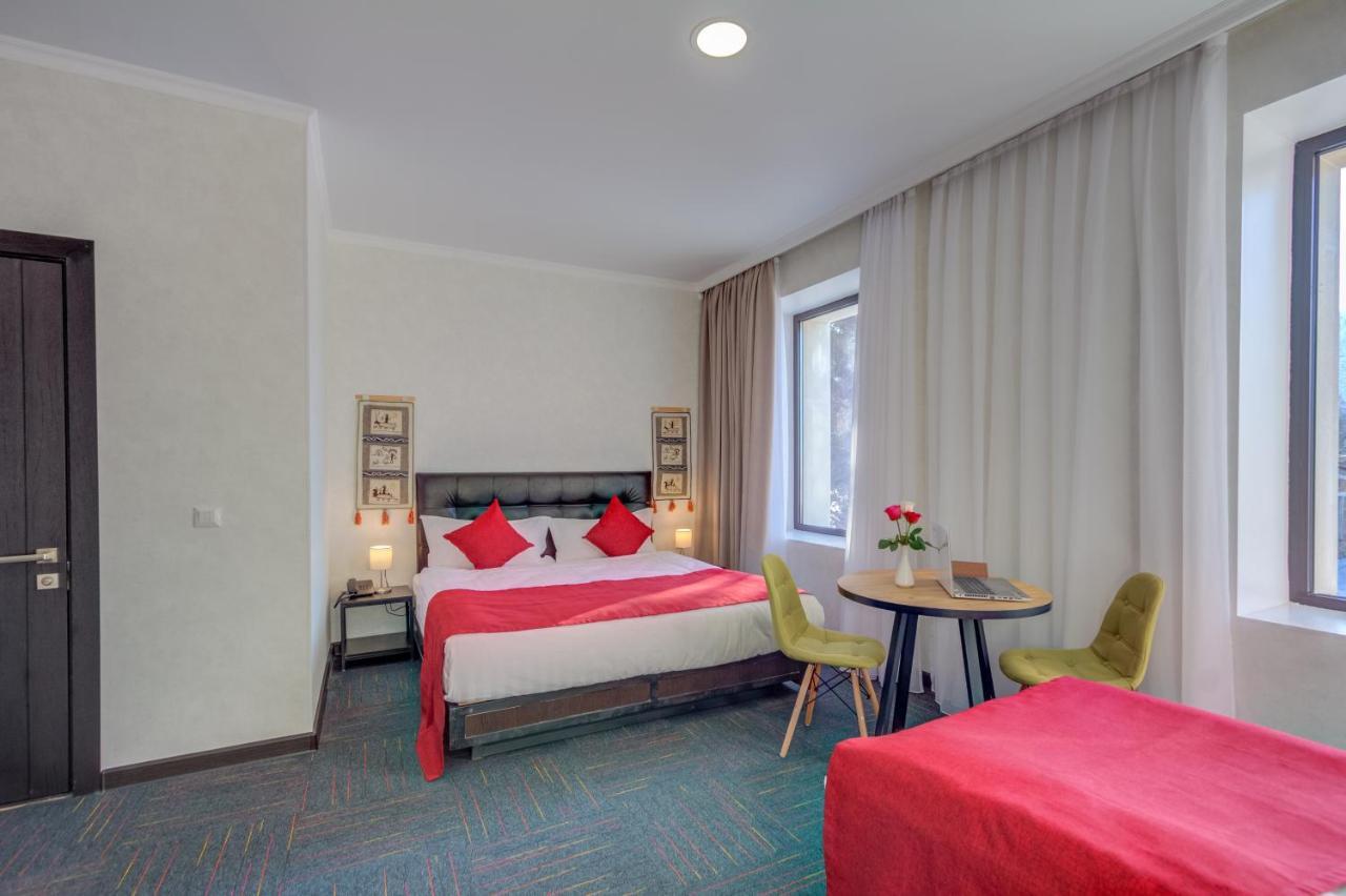 My Hotel كاراكول المظهر الخارجي الصورة