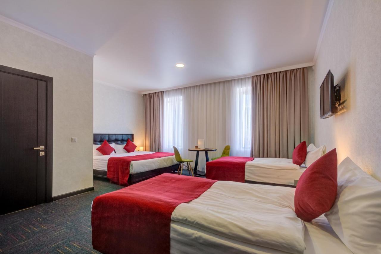 My Hotel كاراكول المظهر الخارجي الصورة